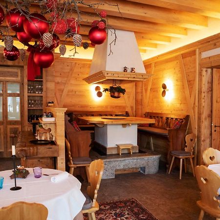 Chalet Del Capriolo Vodo Cadore Buitenkant foto