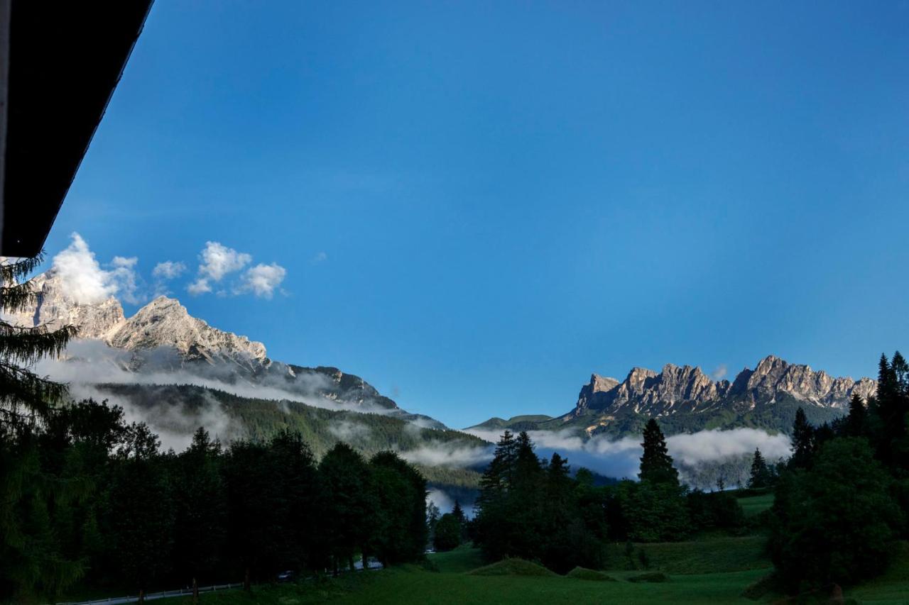Chalet Del Capriolo Vodo Cadore Buitenkant foto