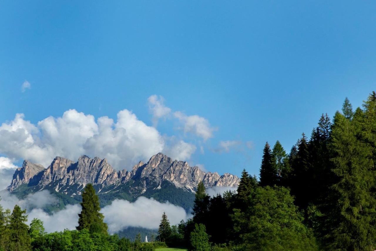 Chalet Del Capriolo Vodo Cadore Buitenkant foto