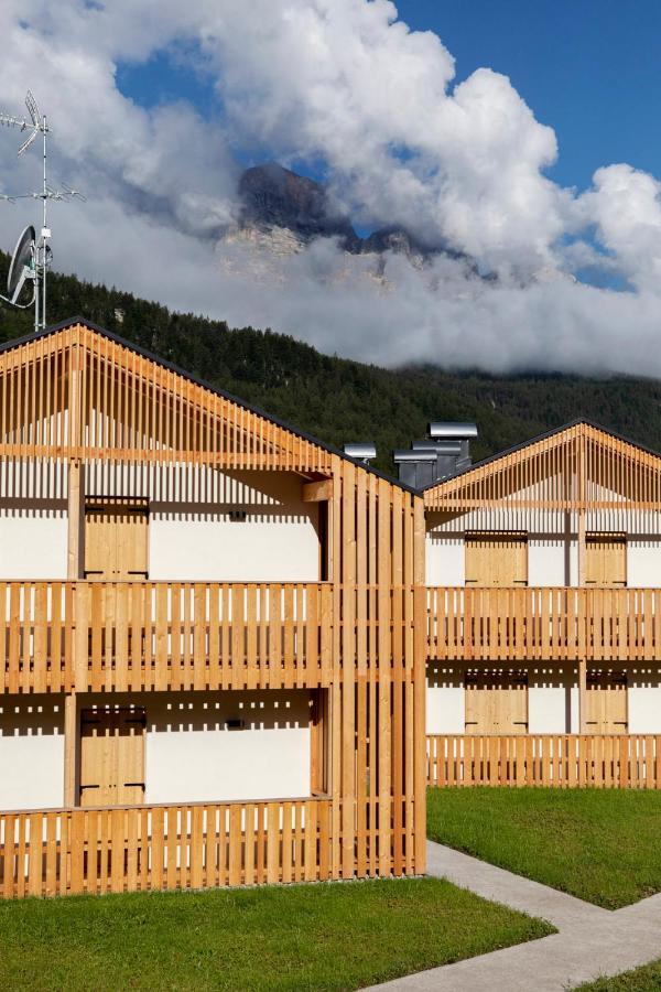 Chalet Del Capriolo Vodo Cadore Buitenkant foto
