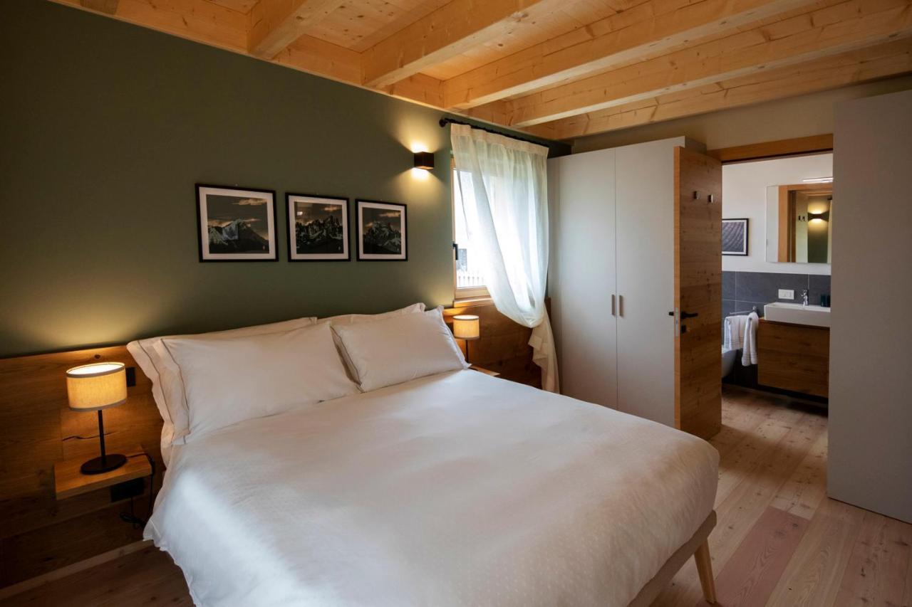Chalet Del Capriolo Vodo Cadore Buitenkant foto
