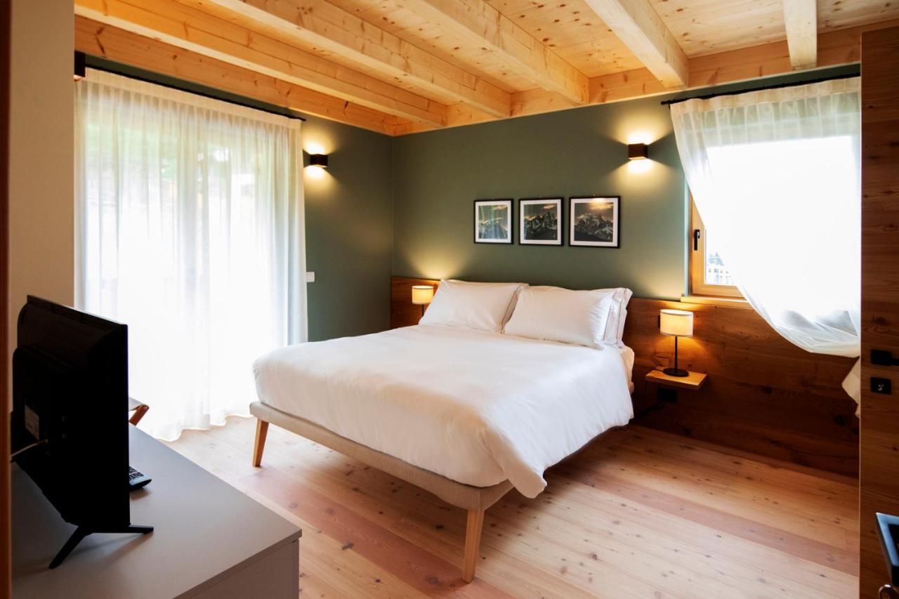 Chalet Del Capriolo Vodo Cadore Buitenkant foto