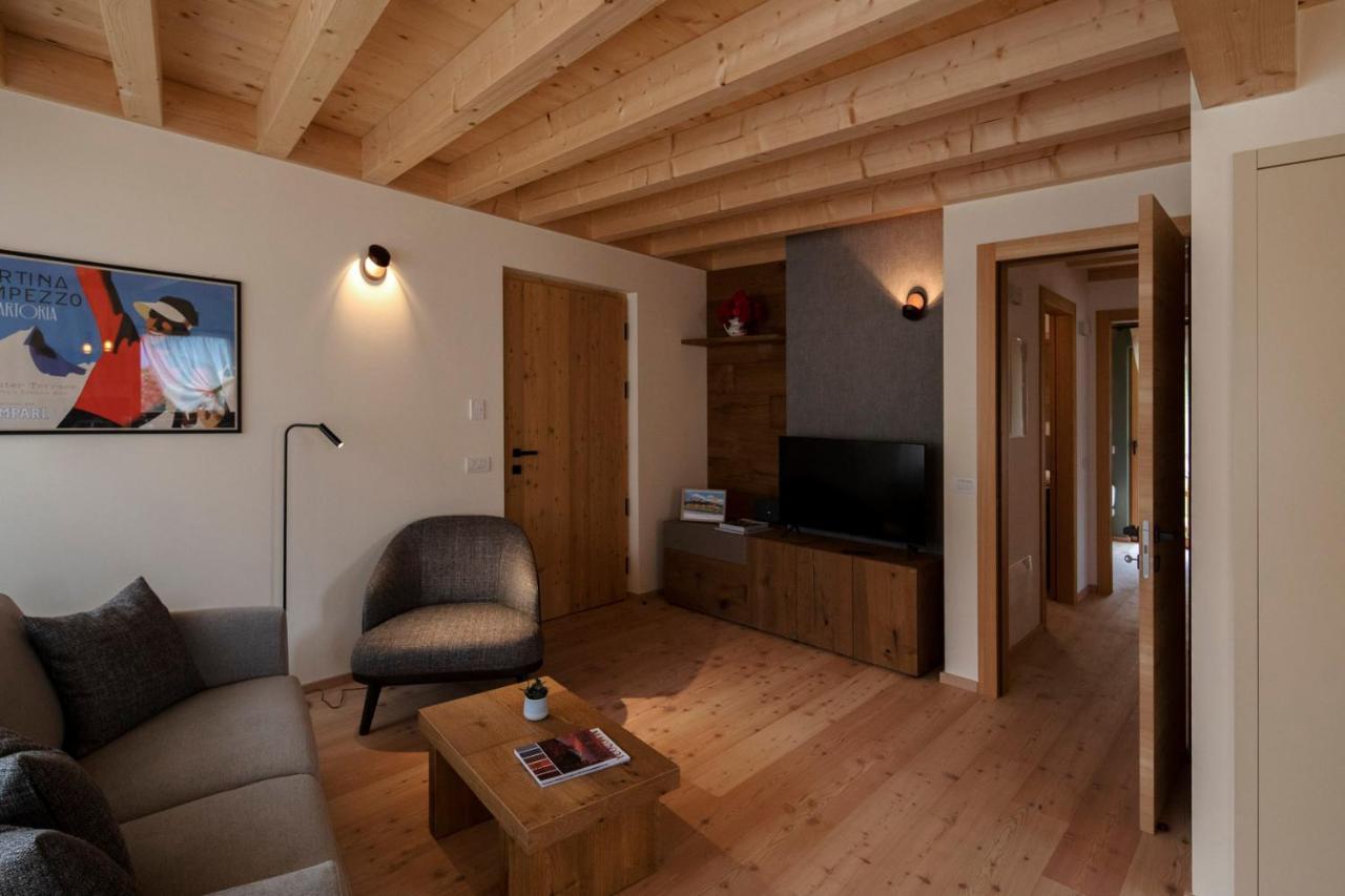 Chalet Del Capriolo Vodo Cadore Buitenkant foto