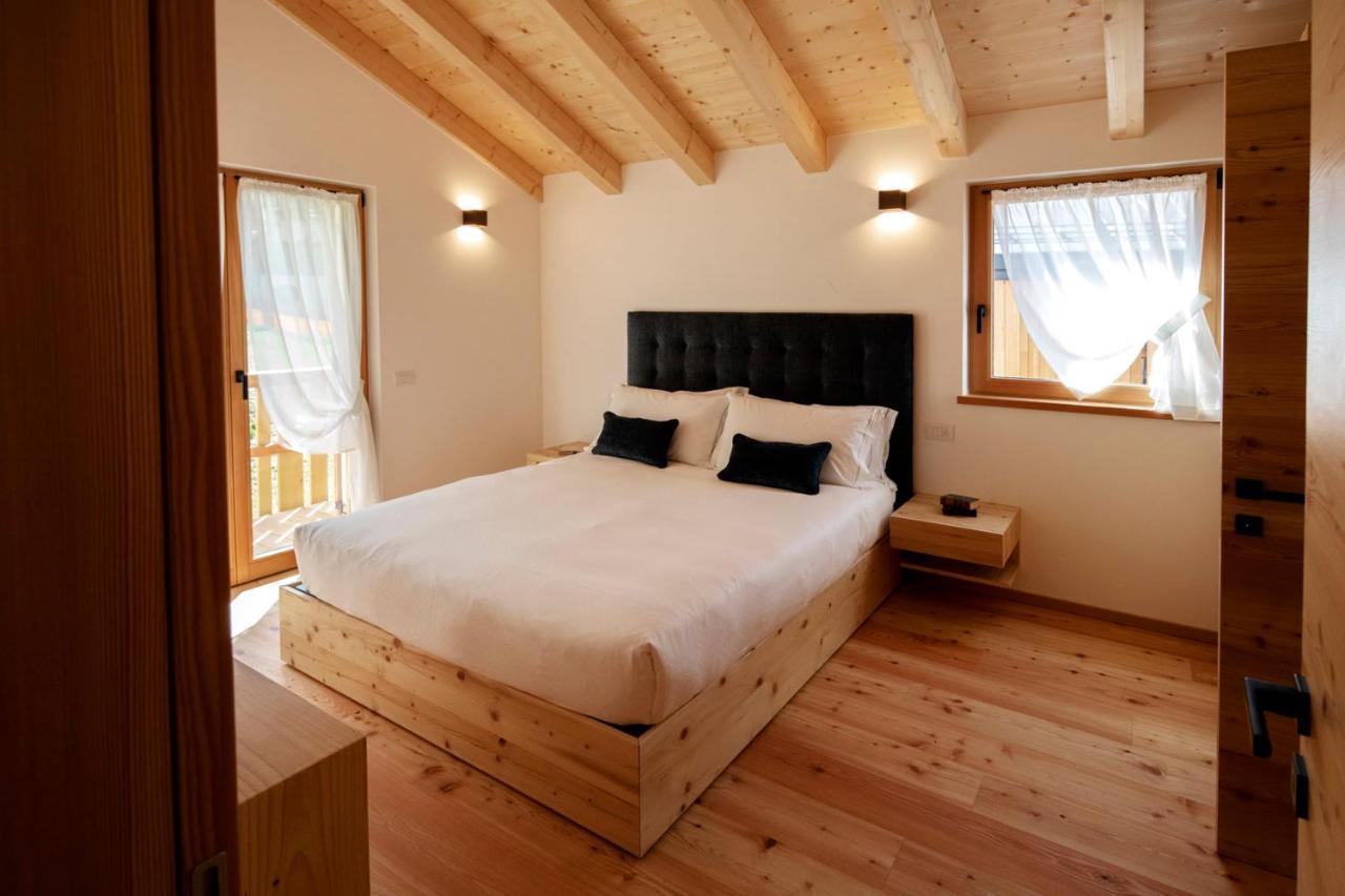 Chalet Del Capriolo Vodo Cadore Buitenkant foto