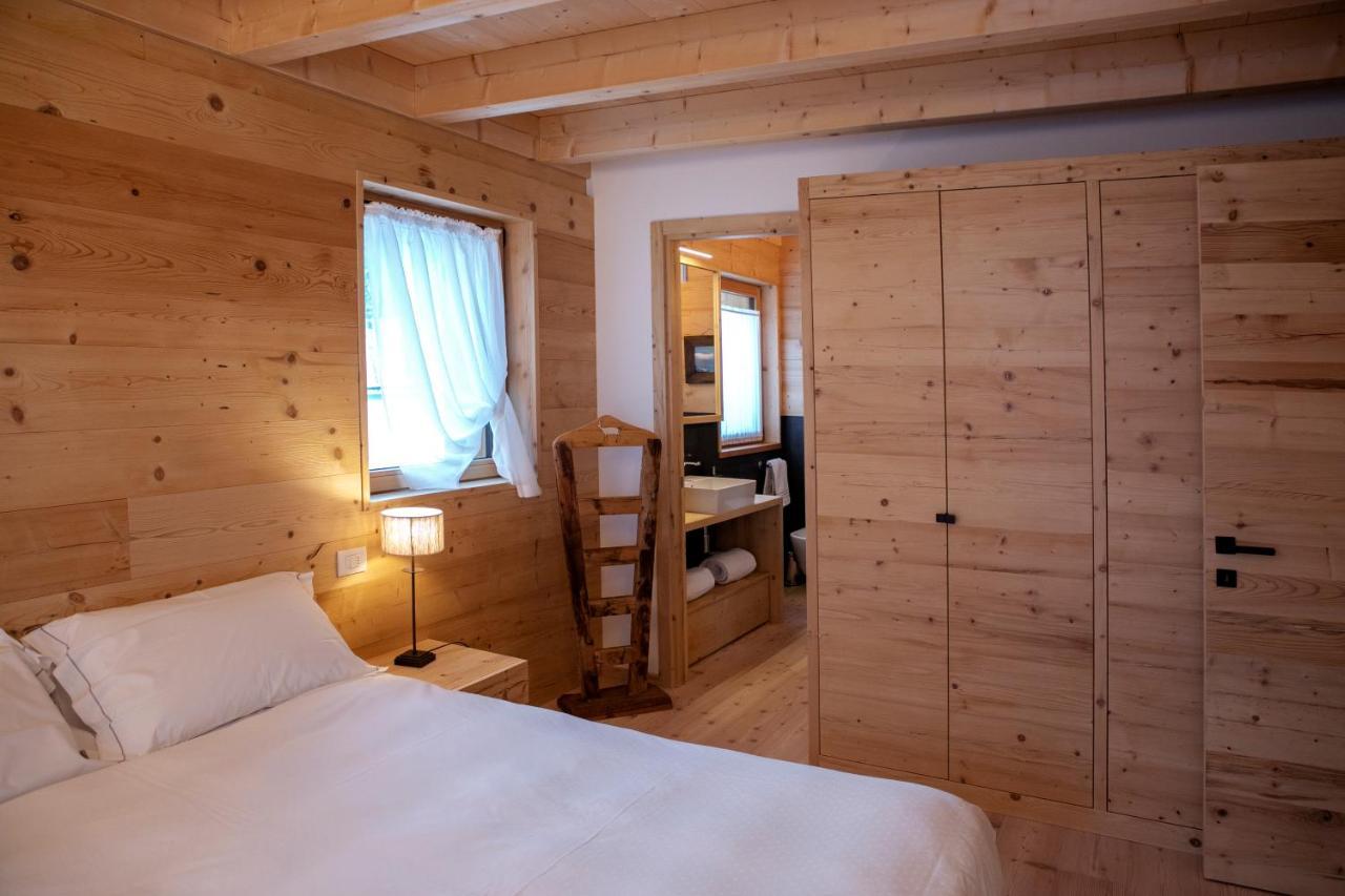 Chalet Del Capriolo Vodo Cadore Buitenkant foto