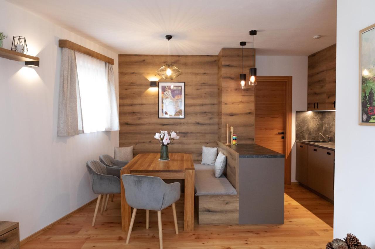 Chalet Del Capriolo Vodo Cadore Buitenkant foto