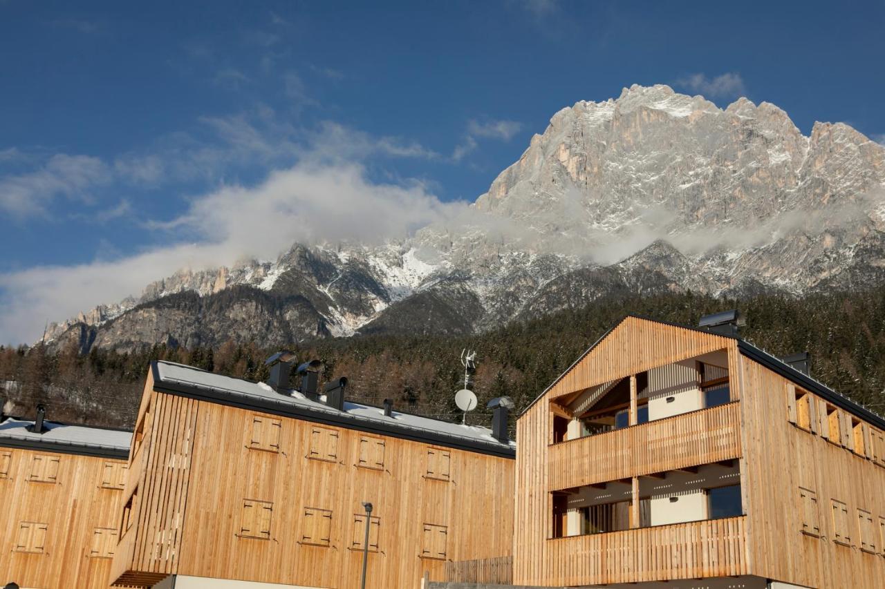 Chalet Del Capriolo Vodo Cadore Buitenkant foto