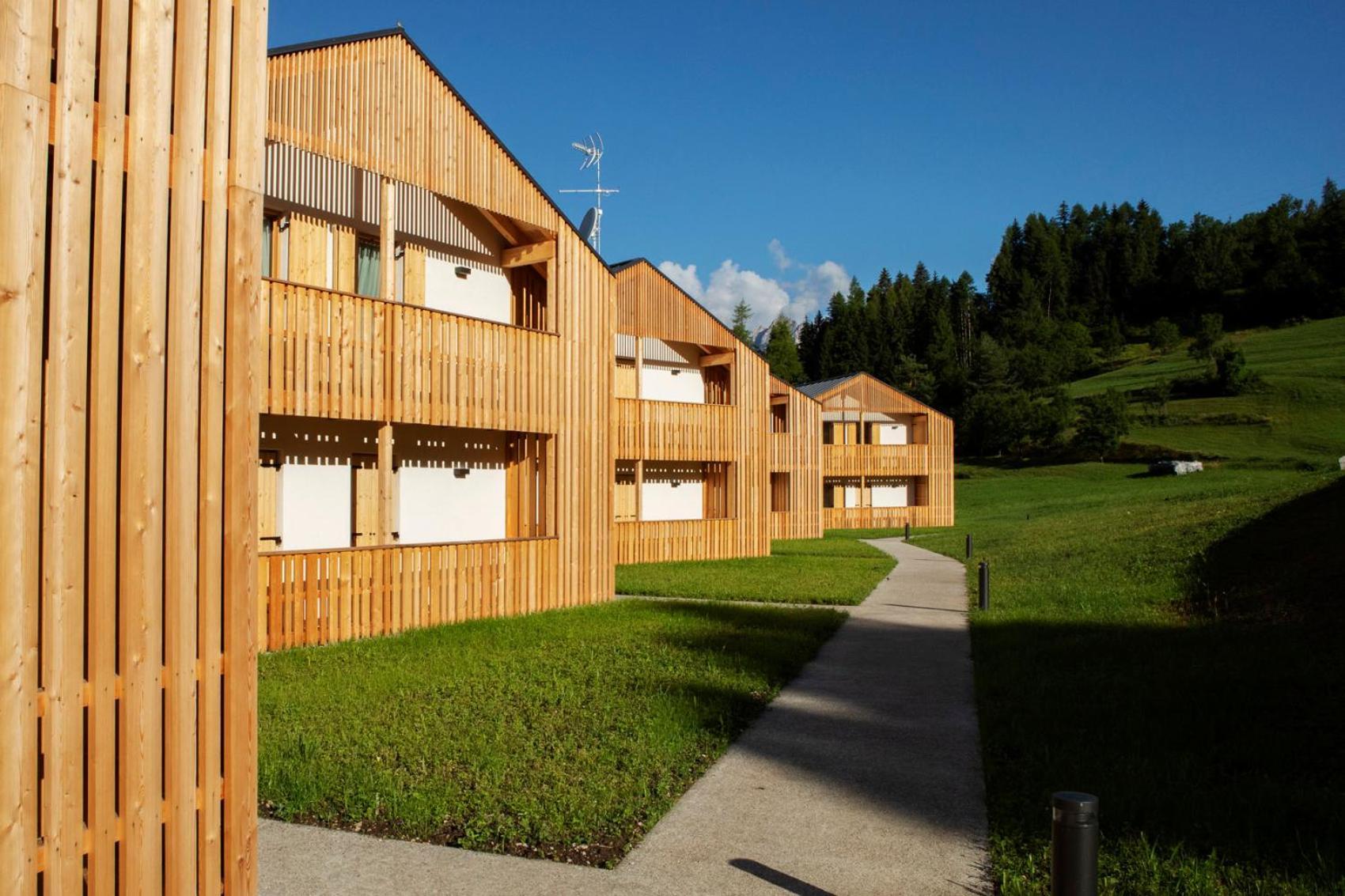 Chalet Del Capriolo Vodo Cadore Buitenkant foto